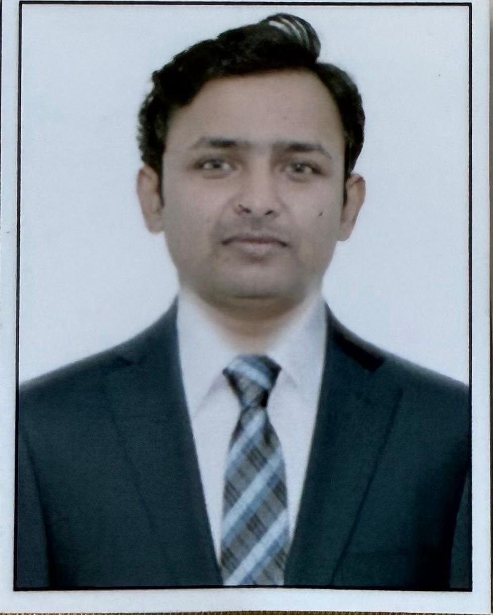 Dr. Rajesh kumar prajapati